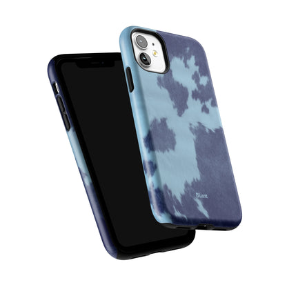 Blue Crow Print iPhone Case gallery - Iphone_11_Iphone_6