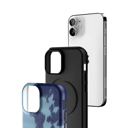 Blue Crow Print iPhone Case gallery - Iphone_12_Mini_Air_Plus_3