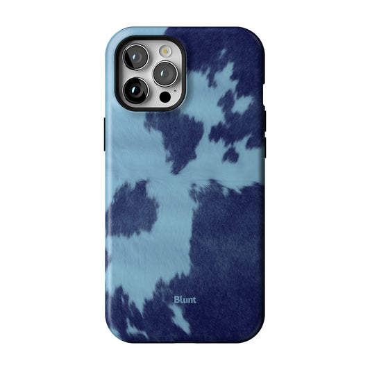 Blue Crow Print iPhone Case gallery - Iphone_12_Pro_Max_1