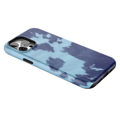 Blue Crow Print iPhone Case gallery - Iphone_12_Pro_Max_2