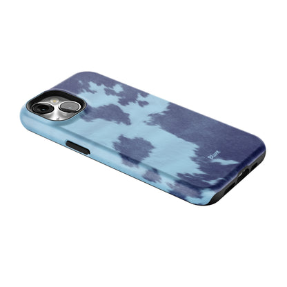 Blue Crow Print iPhone Case gallery - Iphone_13_Iphone_2