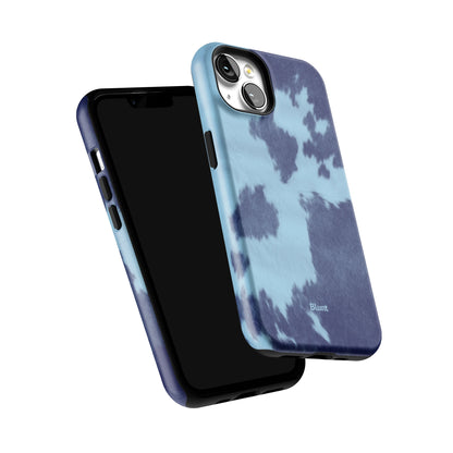 Blue Crow Print iPhone Case gallery - Iphone_13_Iphone_6
