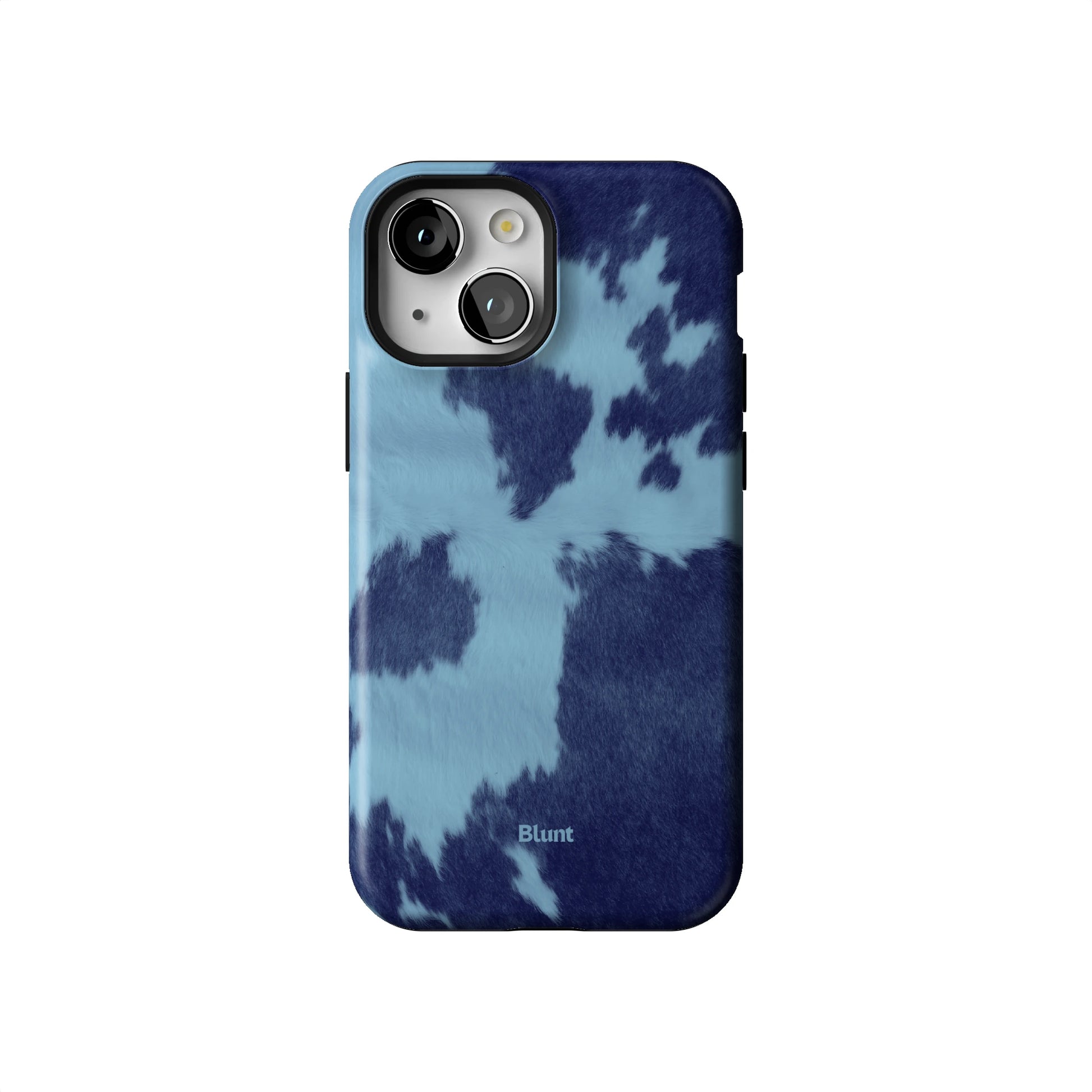 Blue Crow Print iPhone Case gallery - Iphone_13_Mini_Air_Plus_1