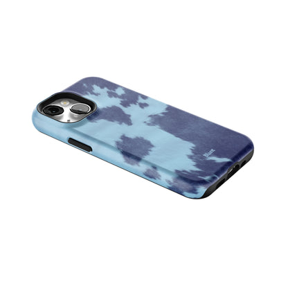 Blue Crow Print iPhone Case gallery - Iphone_13_Mini_Air_Plus_2