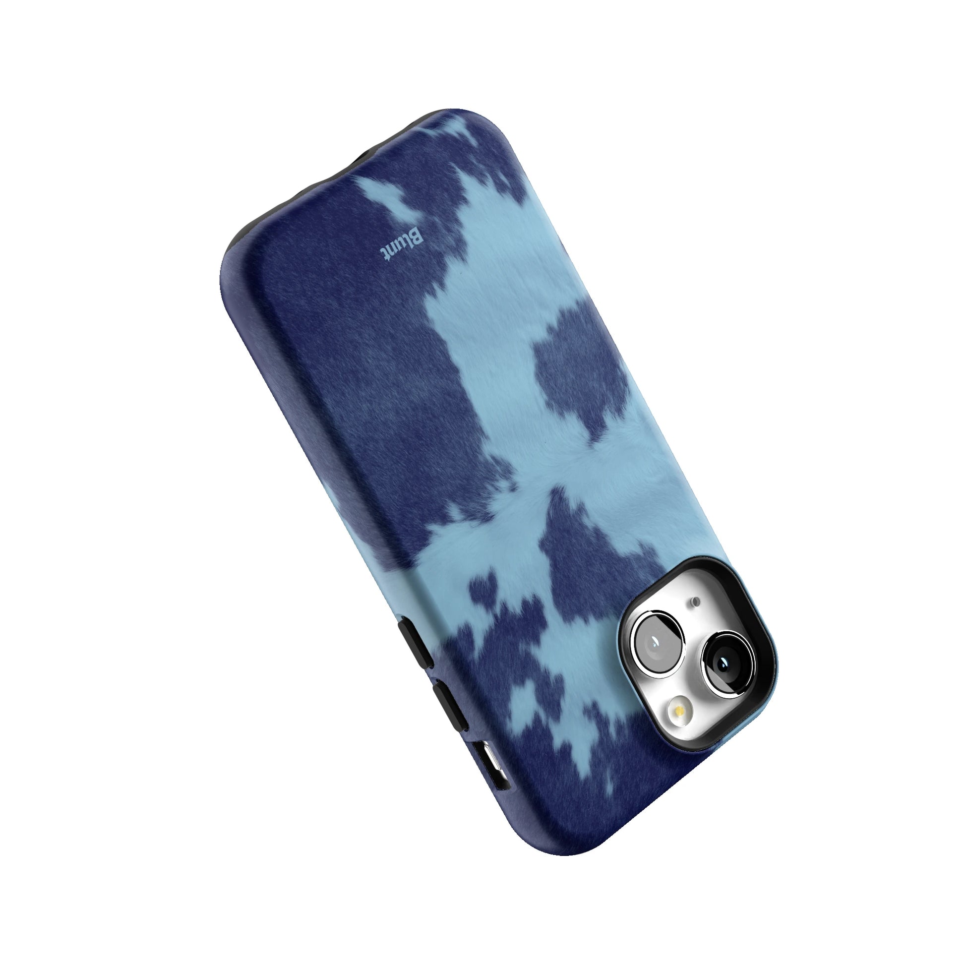 Blue Crow Print iPhone Case gallery - Iphone_13_Mini_Air_Plus_5