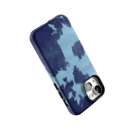 Blue Crow Print iPhone Case gallery - Iphone_13_Mini_Air_Plus_5