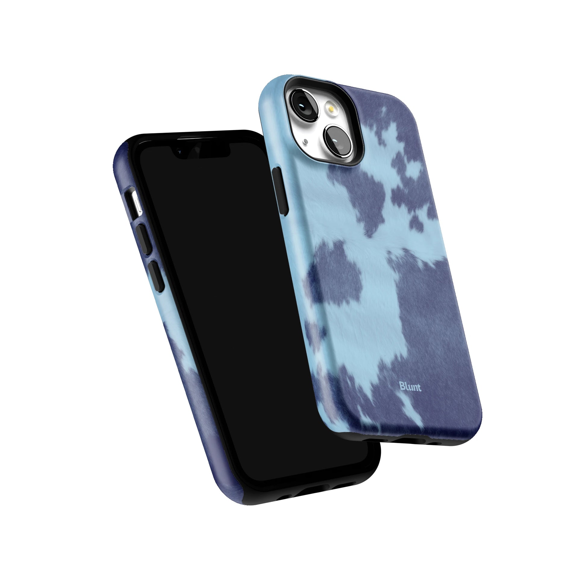 Blue Crow Print iPhone Case gallery - Iphone_13_Mini_Air_Plus_6