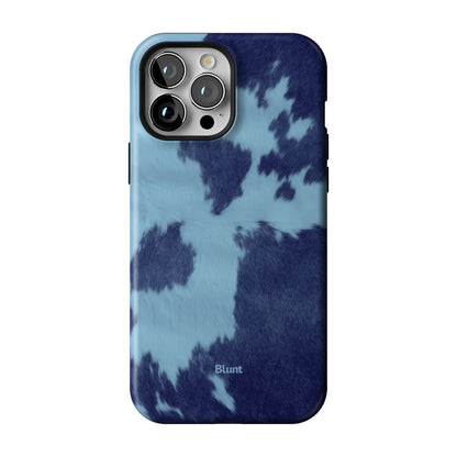 Blue Crow Print iPhone Case gallery - Iphone_13_Pro_Max_1