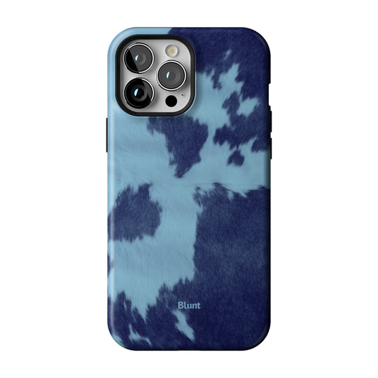 Blue Crow Print iPhone Case gallery - Iphone_13_Pro_Max_1