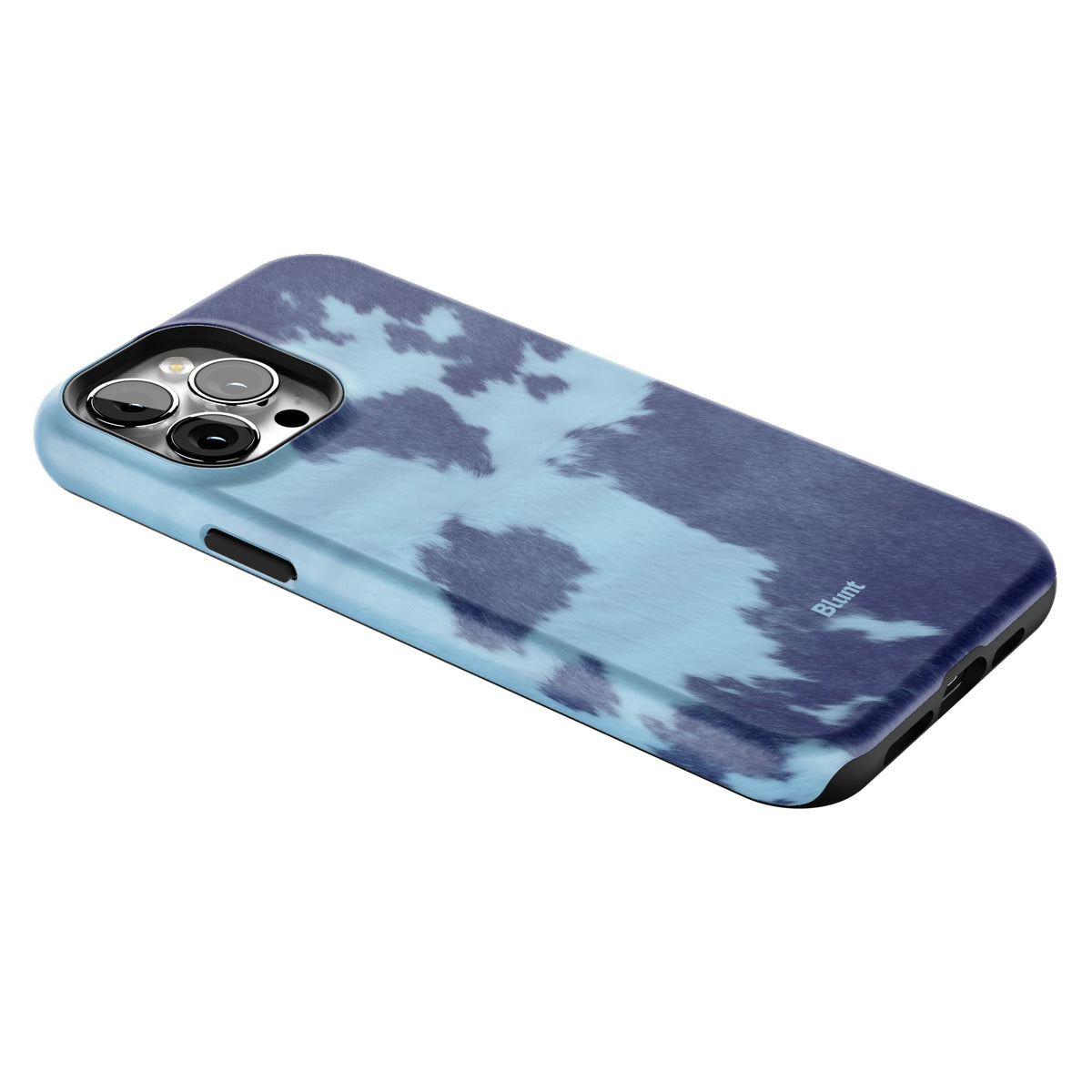 Blue Crow Print iPhone Case gallery - Iphone_13_Pro_Max_2