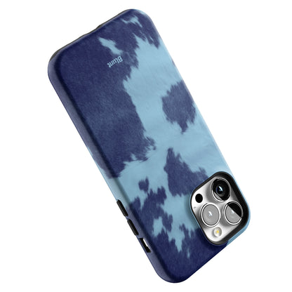 Blue Crow Print iPhone Case gallery - Iphone_13_Pro_Max_5