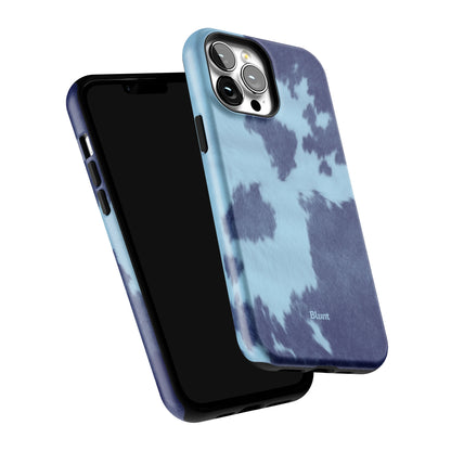 Blue Crow Print iPhone Case gallery - Iphone_13_Pro_Max_6