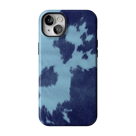 Blue Crow Print iPhone Case gallery - Iphone_14_Mini_Air_Plus_1