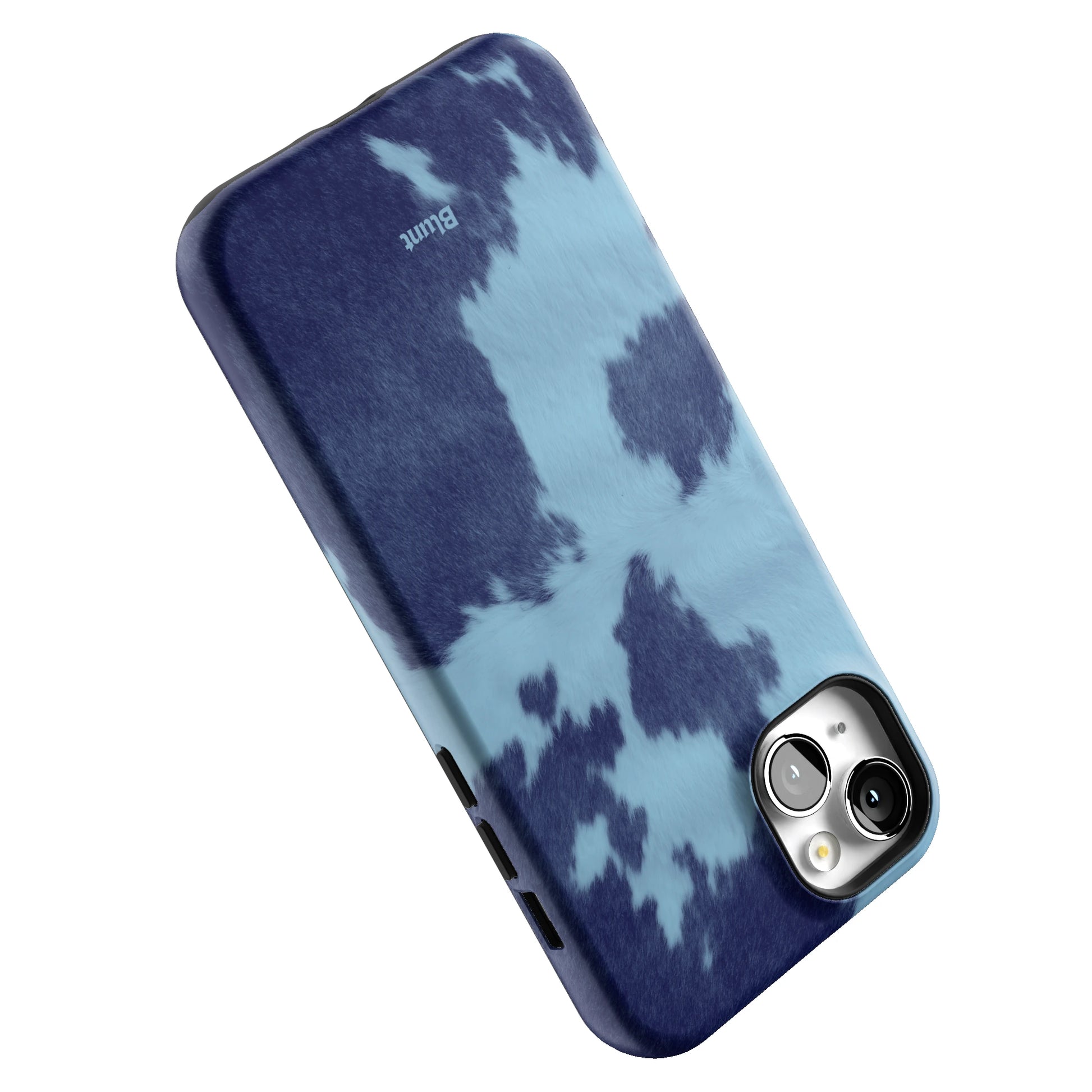 Blue Crow Print iPhone Case gallery - Iphone_14_Mini_Air_Plus_5