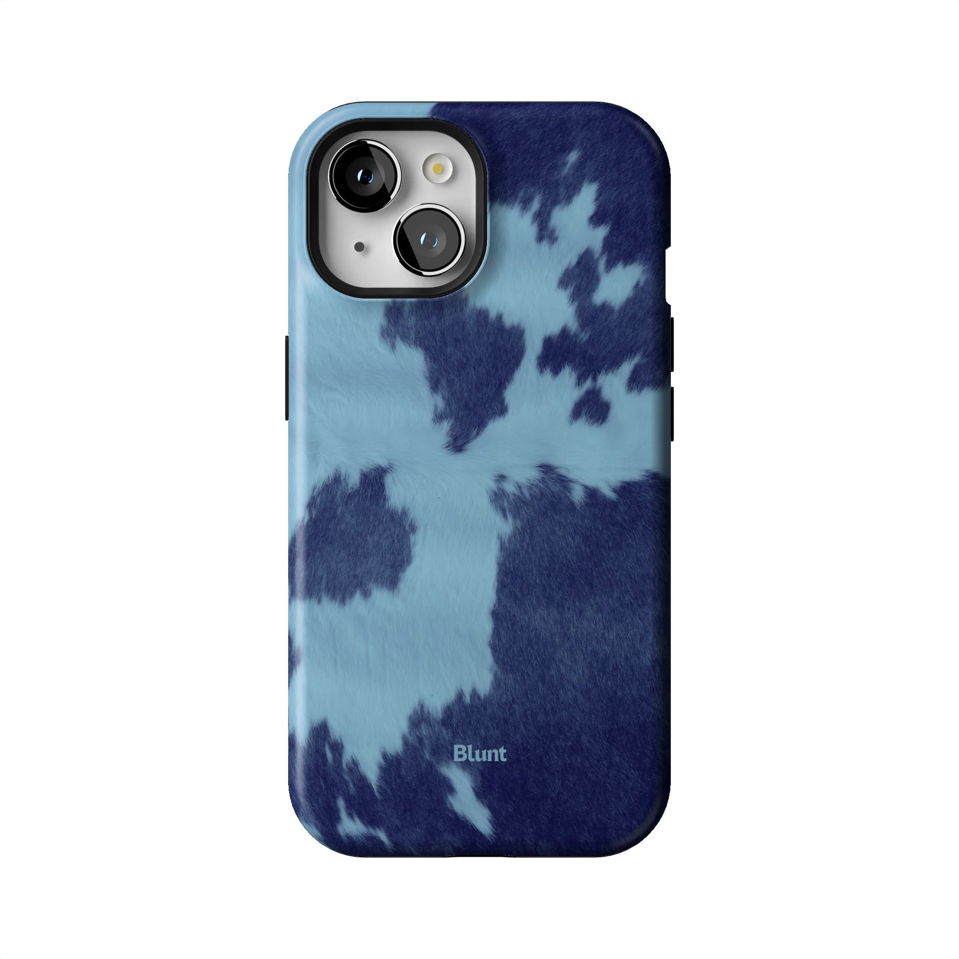 Blue Crow Print iPhone Case gallery - Iphone_15_Iphone_1
