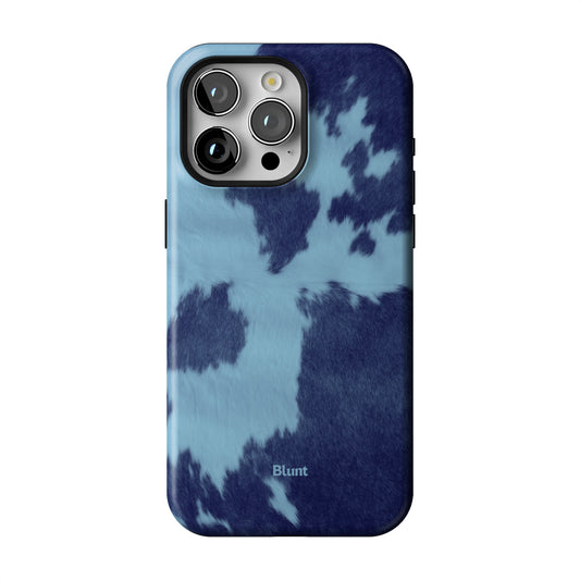 Blue Crow Print iPhone Case gallery - Iphone_15_Pro_Max_1
