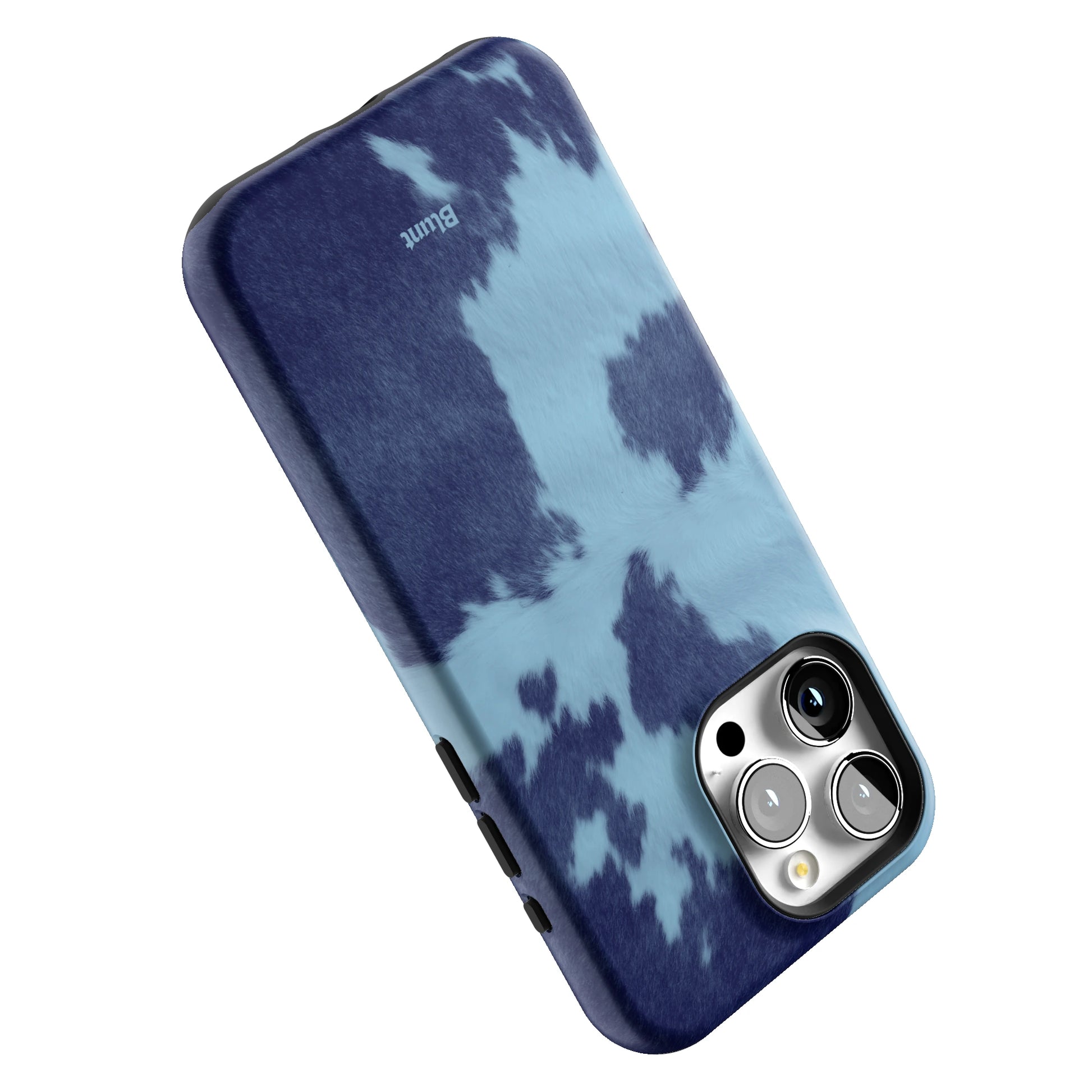 Blue Crow Print iPhone Case gallery - Iphone_15_Pro_Max_5