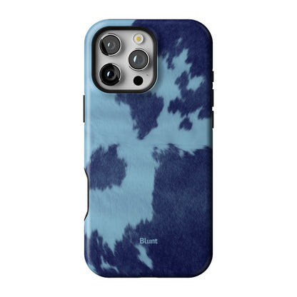 Blue Crow Print iPhone Case gallery - Iphone_16_Pro_Max_1