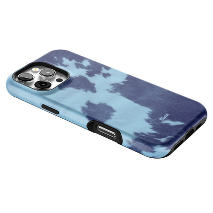 Blue Crow Print iPhone Case gallery - Iphone_16_Pro_Max_2