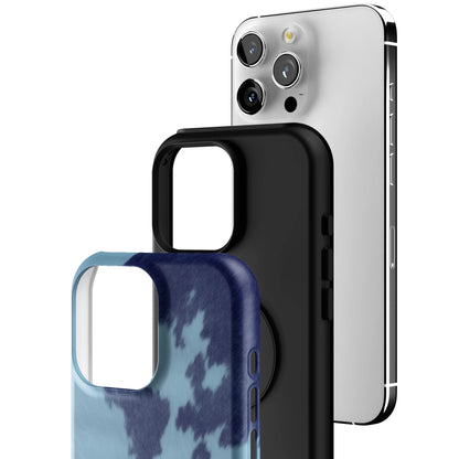 Blue Crow Print iPhone Case gallery - Iphone_16_Pro_Max_3