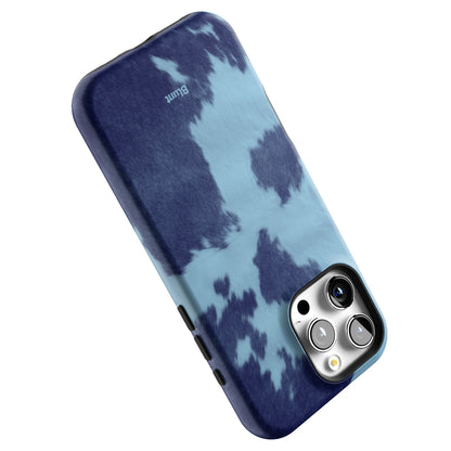 Blue Crow Print iPhone Case gallery - Iphone_16_Pro_Max_5