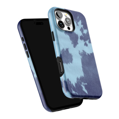Blue Crow Print iPhone Case gallery - Iphone_16_Pro_Max_6