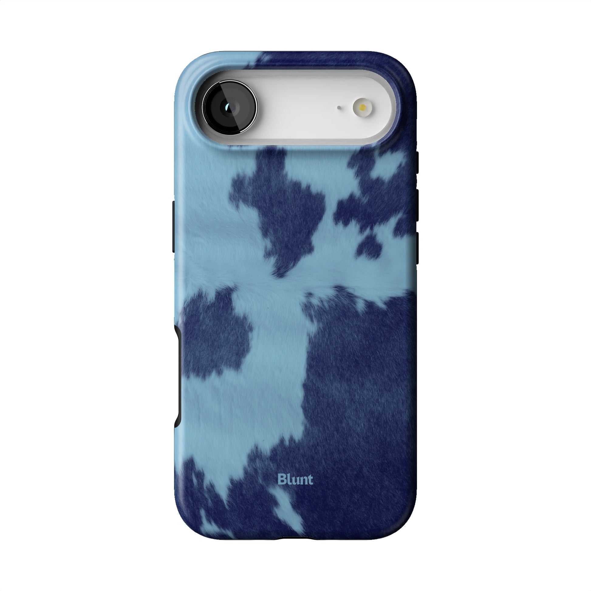 Blue Crow Print iPhone Case gallery - Iphone_17_Air_1