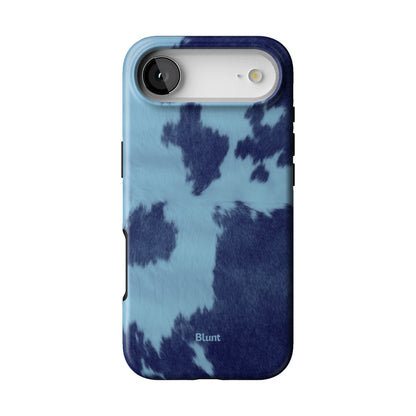Blue Crow Print iPhone Case gallery - Iphone_17_Air_1