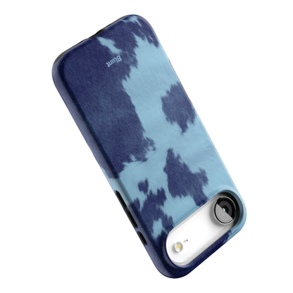 Blue Crow Print iPhone Case gallery - Iphone_17_Air_5