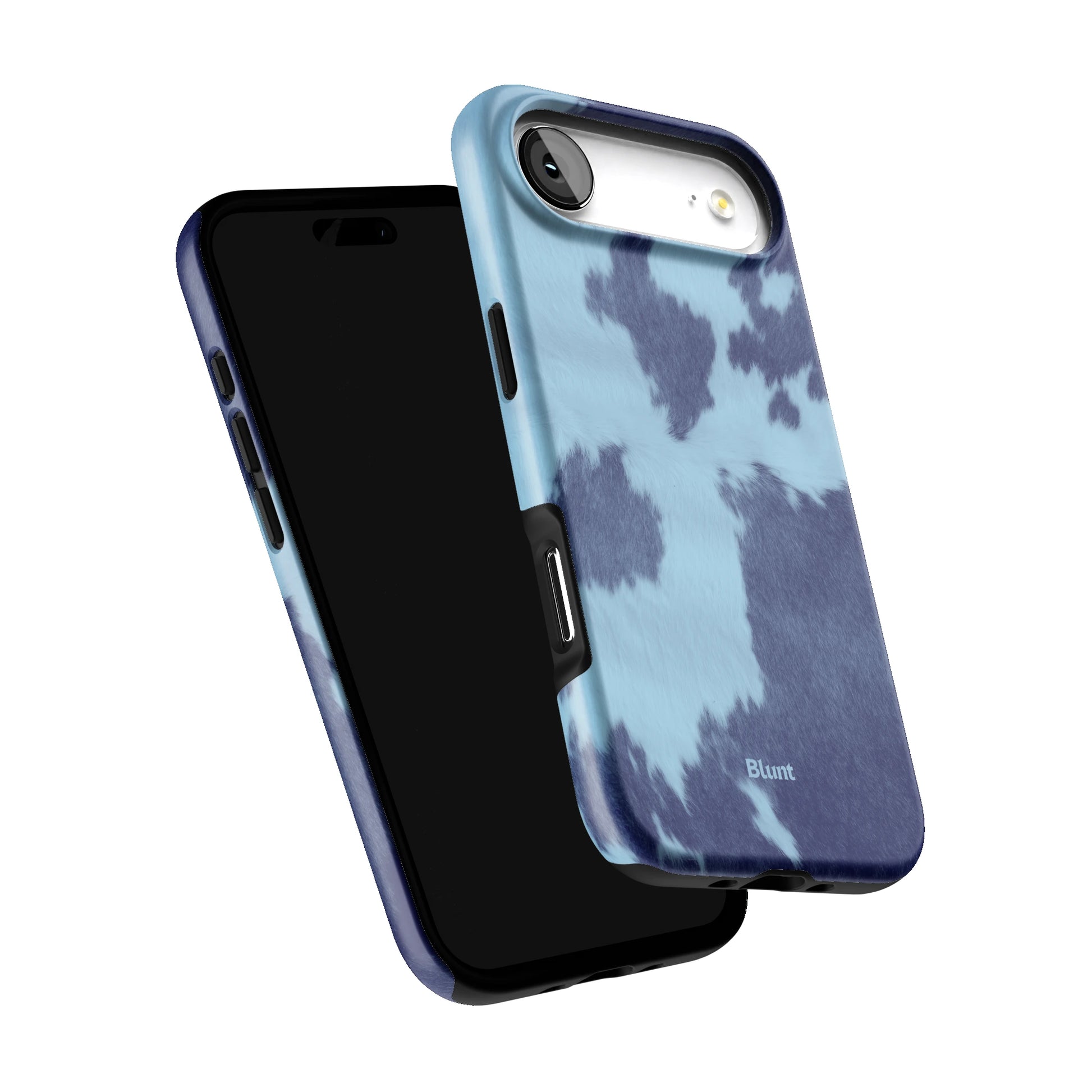 Blue Crow Print iPhone Case gallery - Iphone_17_Air_6