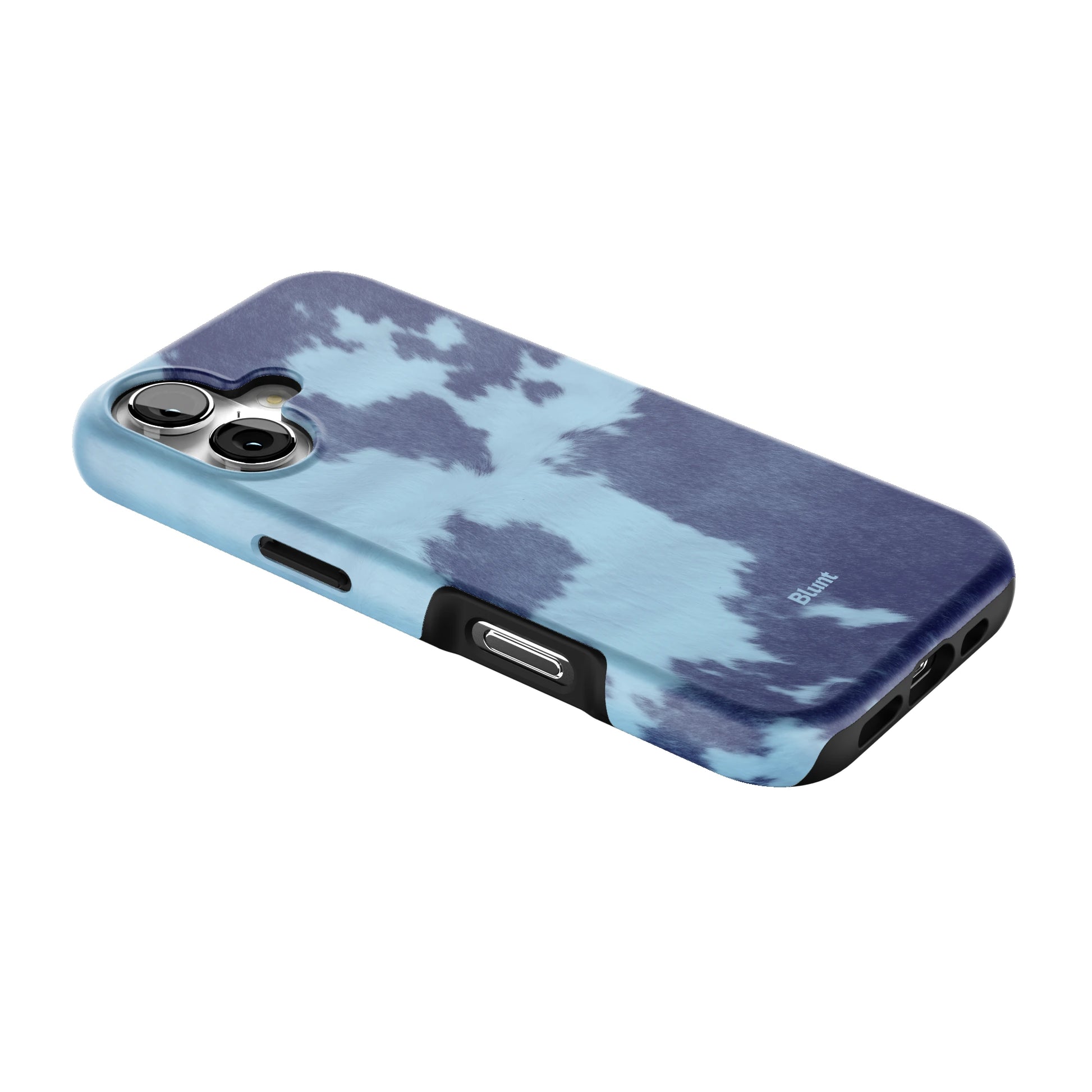 Blue Crow Print iPhone Case gallery - Iphone_17_Iphone_2