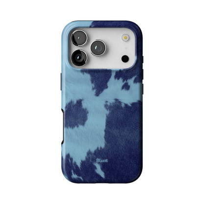 Blue Crow Print iPhone Case gallery - Iphone_17_Pro_1