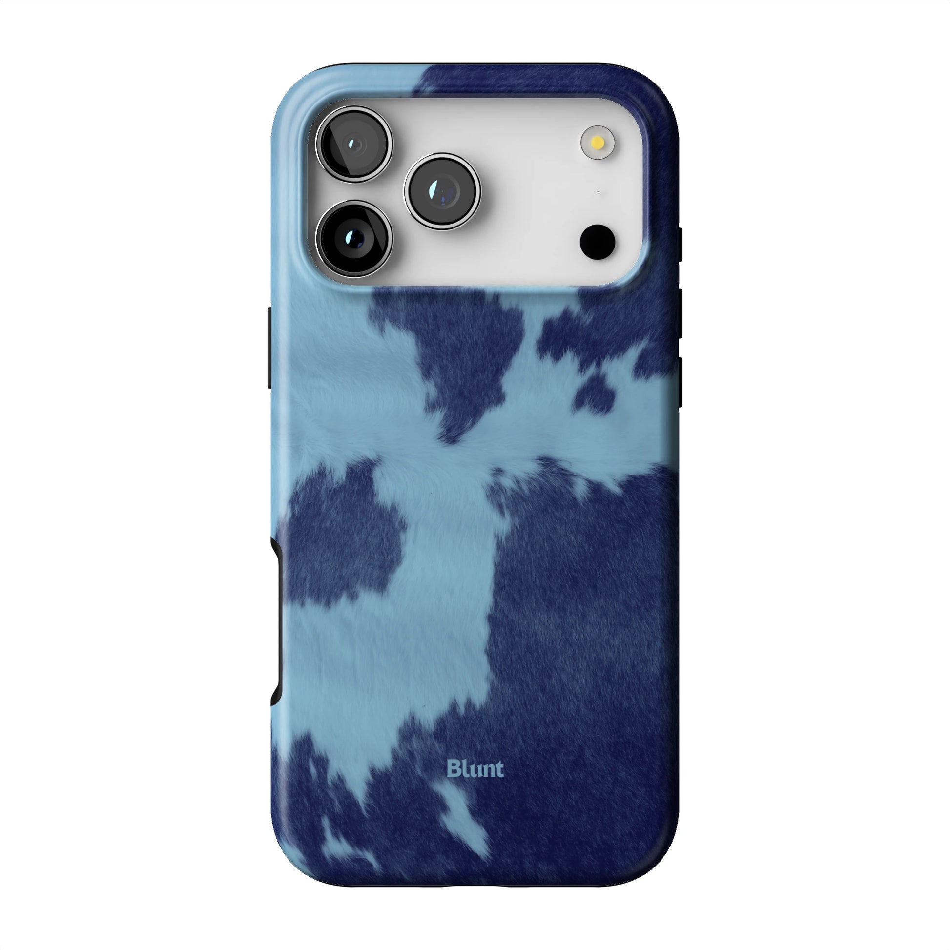 Blue Crow Print iPhone Case gallery - Iphone_17_Pro_Max_1