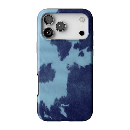 Blue Crow Print iPhone Case gallery - Iphone_17_Pro_Max_1