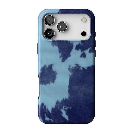 Blue Crow Print iPhone Case gallery - Iphone_17_Pro_Max_1