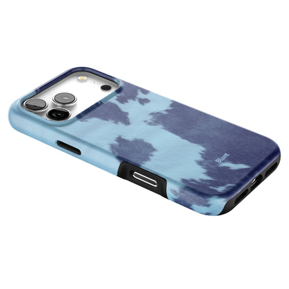 Blue Crow Print iPhone Case gallery - Iphone_17_Pro_Max_2