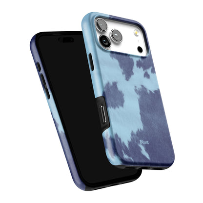 Blue Crow Print iPhone Case gallery - Iphone_17_Pro_Max_6