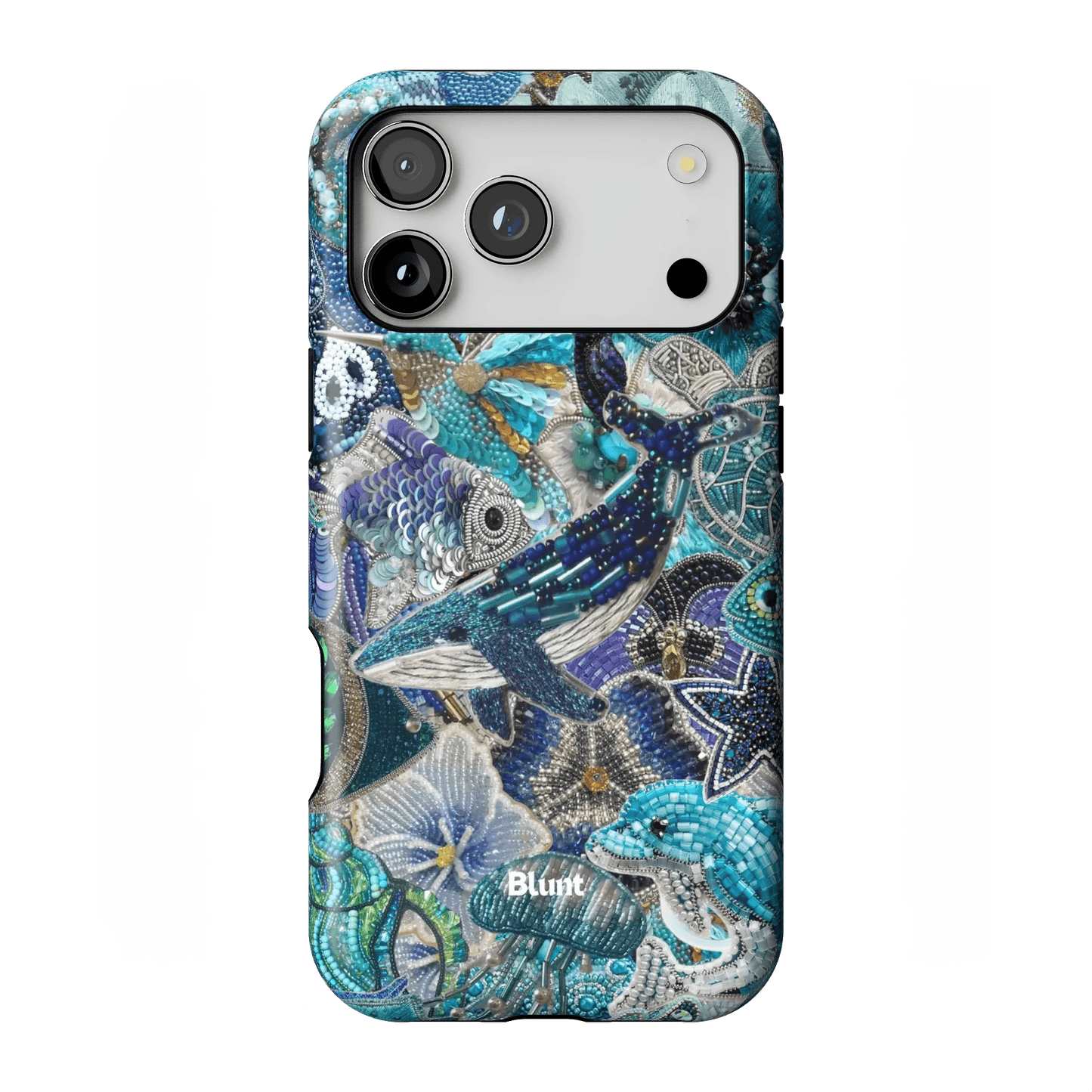 Blue Crush iPhone Case - Blunt Cases