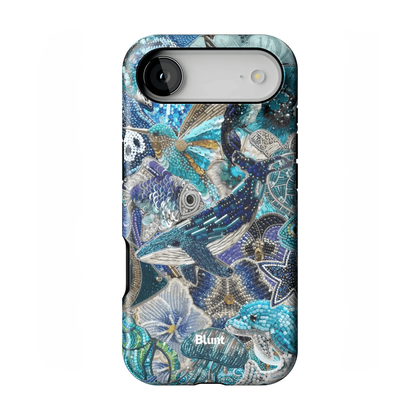 Blue Crush iPhone Case - Blunt Cases