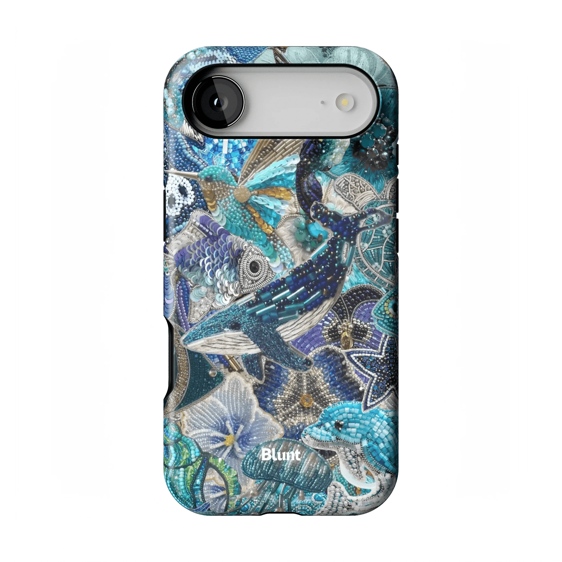 Blue Crush iPhone Case - Blunt Cases