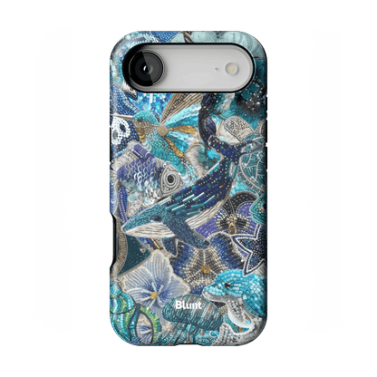 Blue Crush iPhone Case - Blunt Cases
