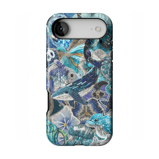 Blue Crush iPhone Case - Blunt Cases