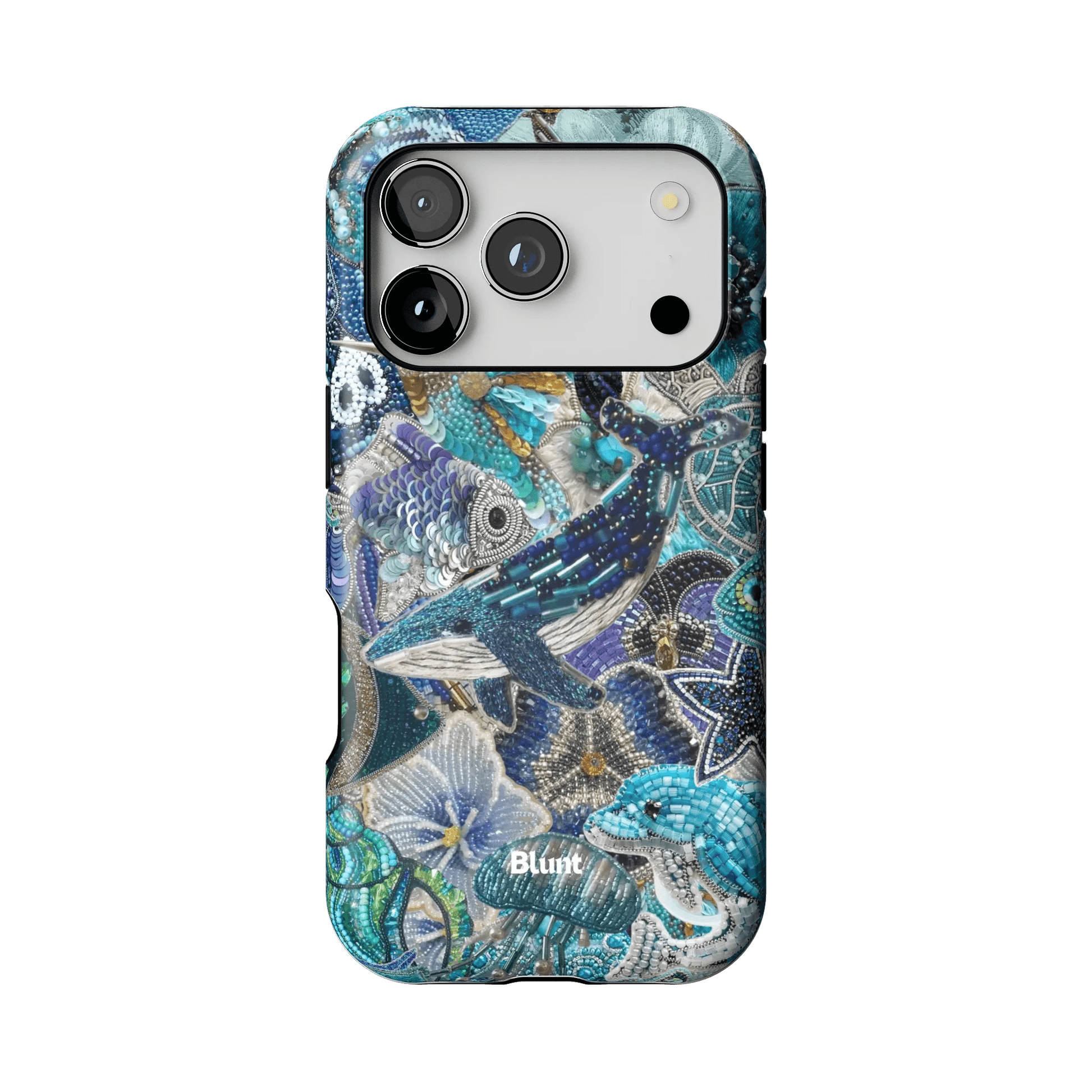 Blue Crush iPhone Case - Blunt Cases