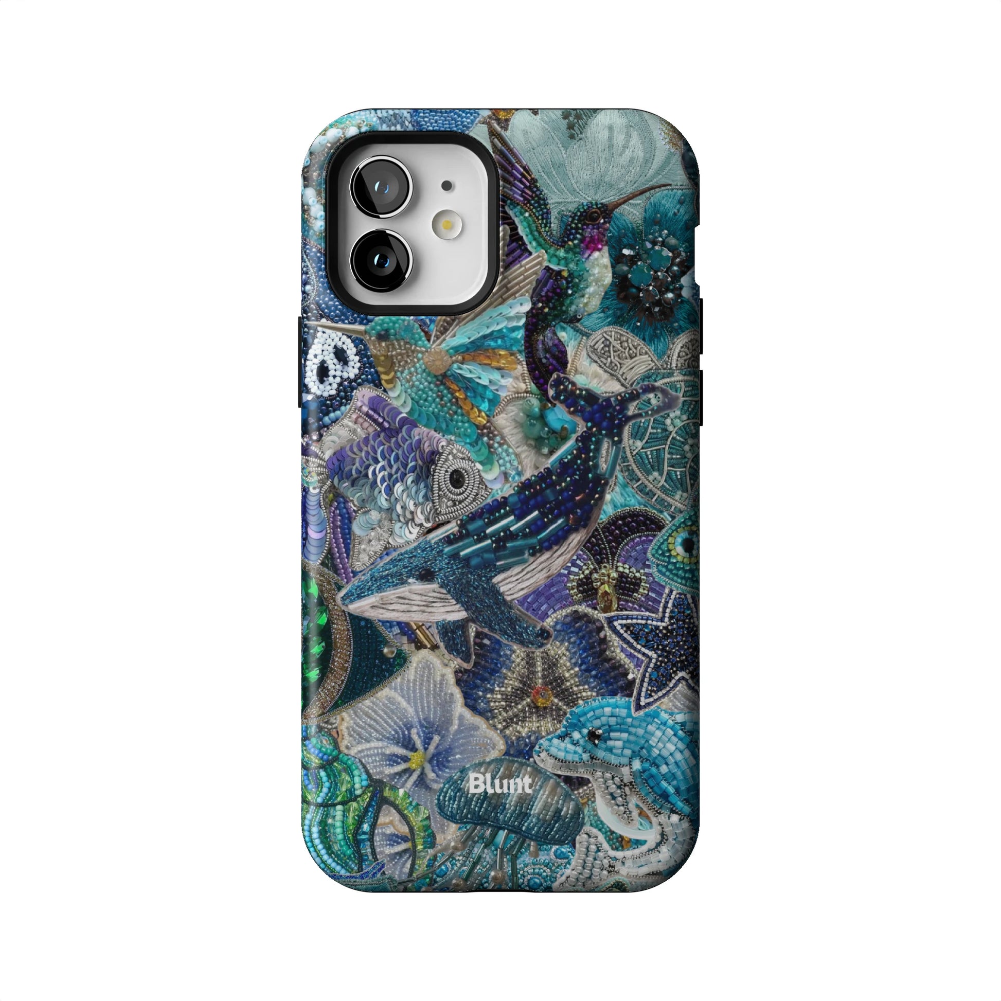 Blue Crush iPhone Case gallery - Iphone_12_Iphone_1