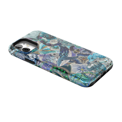 Blue Crush iPhone Case gallery - Iphone_12_Iphone_2