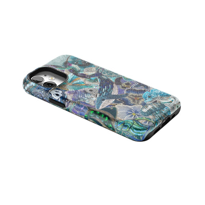 Blue Crush iPhone Case gallery - Iphone_12_Mini_Air_Plus_2