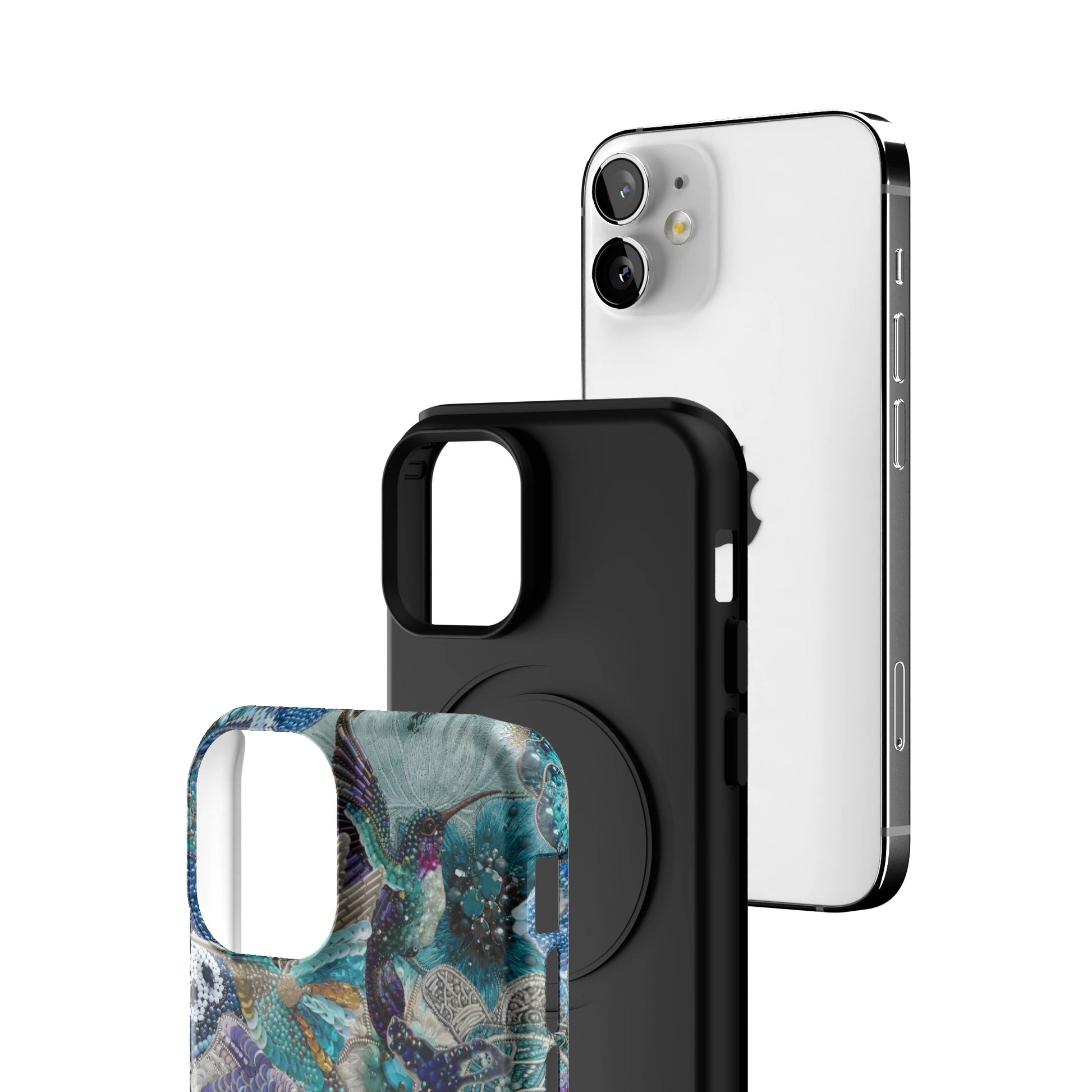 Blue Crush iPhone Case gallery - Iphone_12_Mini_Air_Plus_3