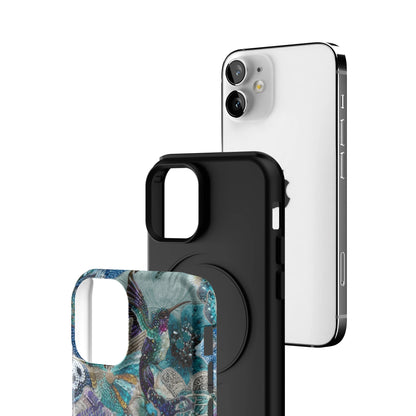 Blue Crush iPhone Case gallery - Iphone_12_Mini_Air_Plus_3