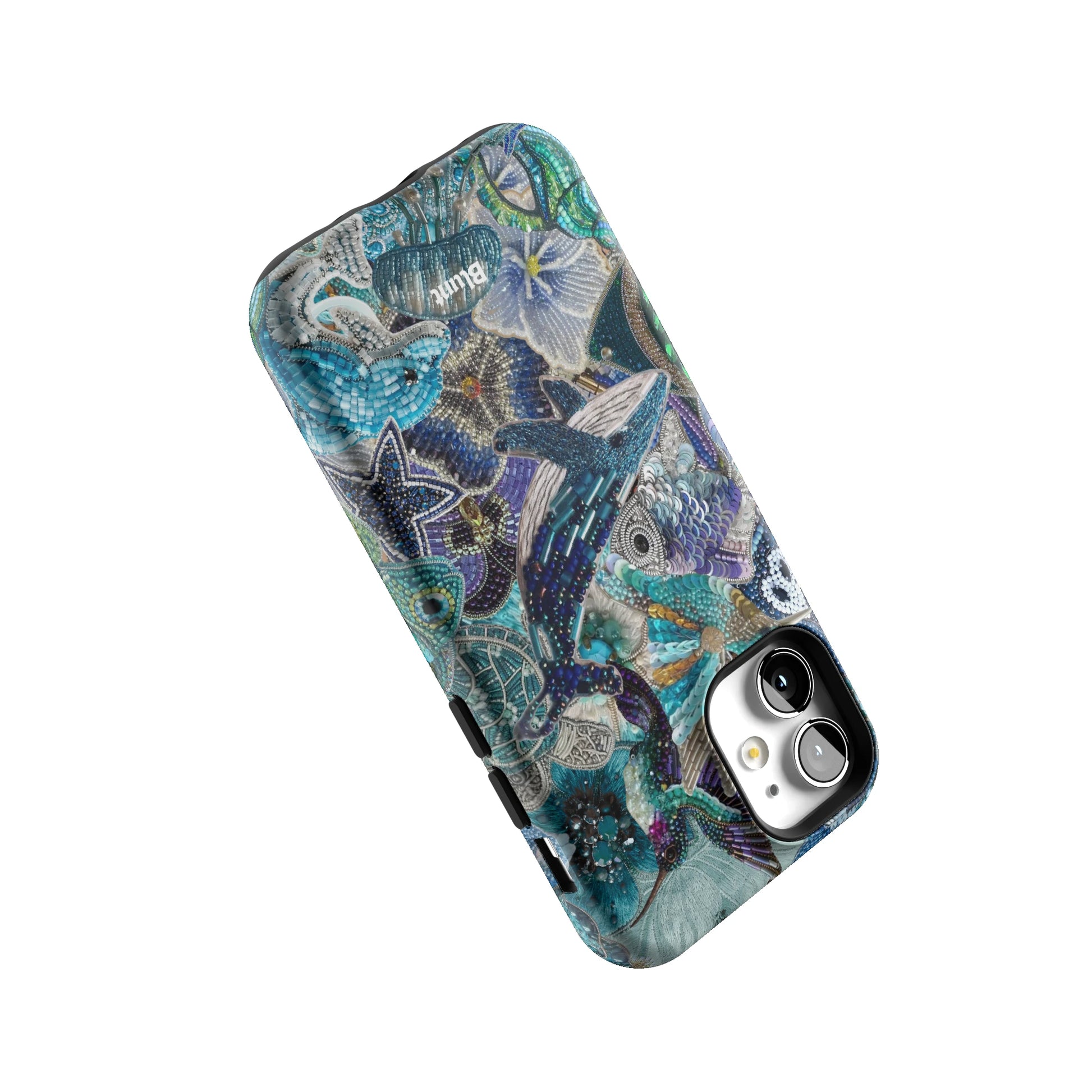 Blue Crush iPhone Case gallery - Iphone_12_Mini_Air_Plus_5