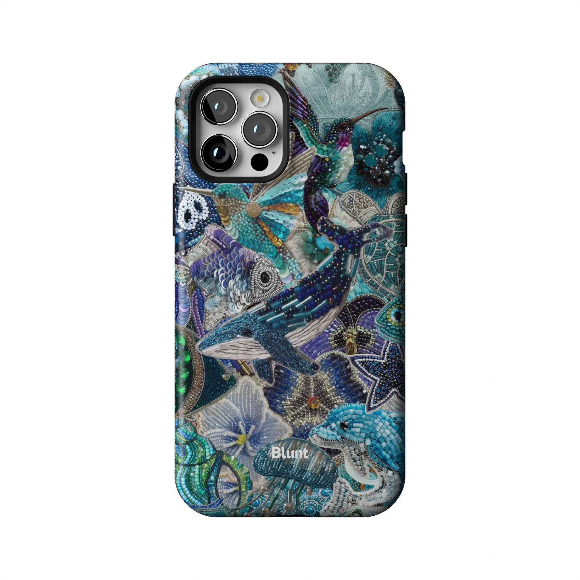 Blue Crush iPhone Case gallery - Iphone_12_Pro_1